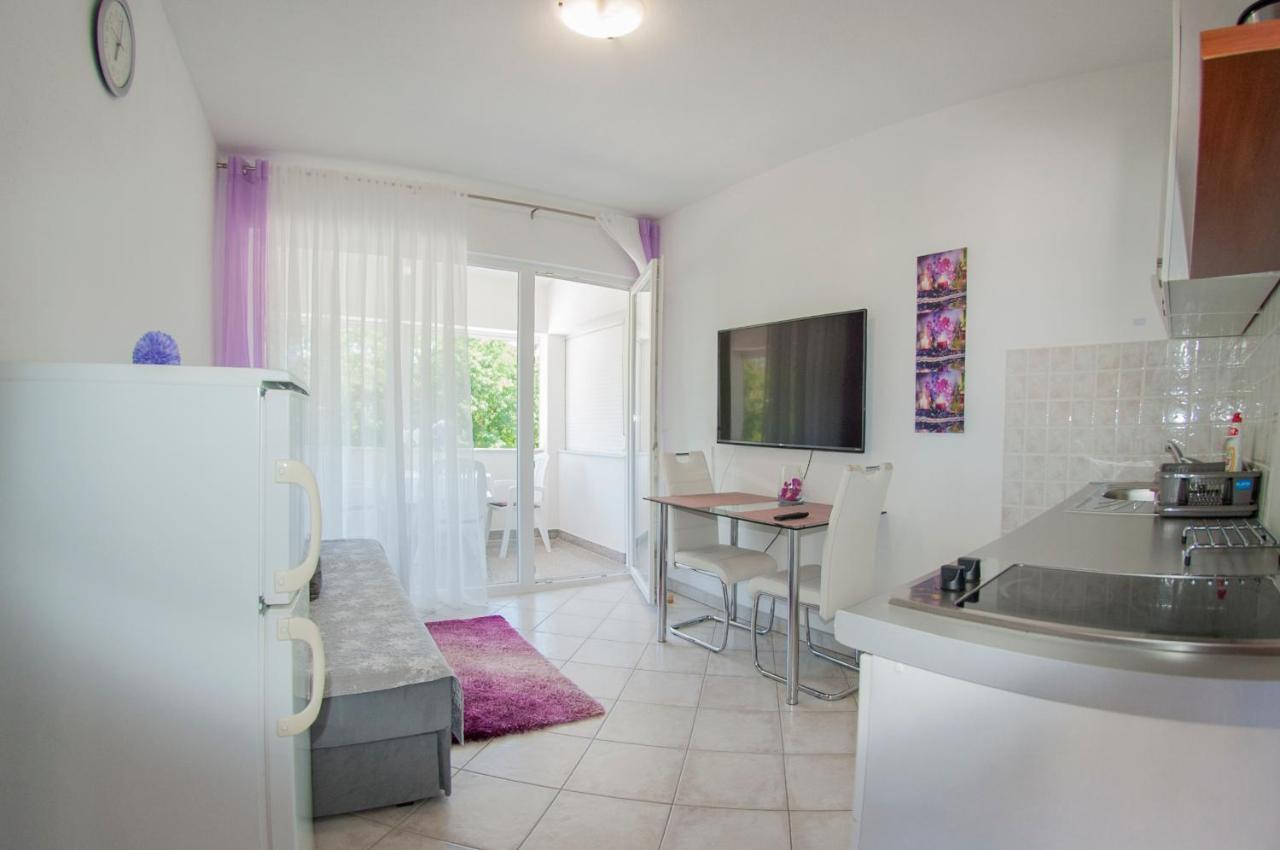 Apartments Somi Пореч Экстерьер фото