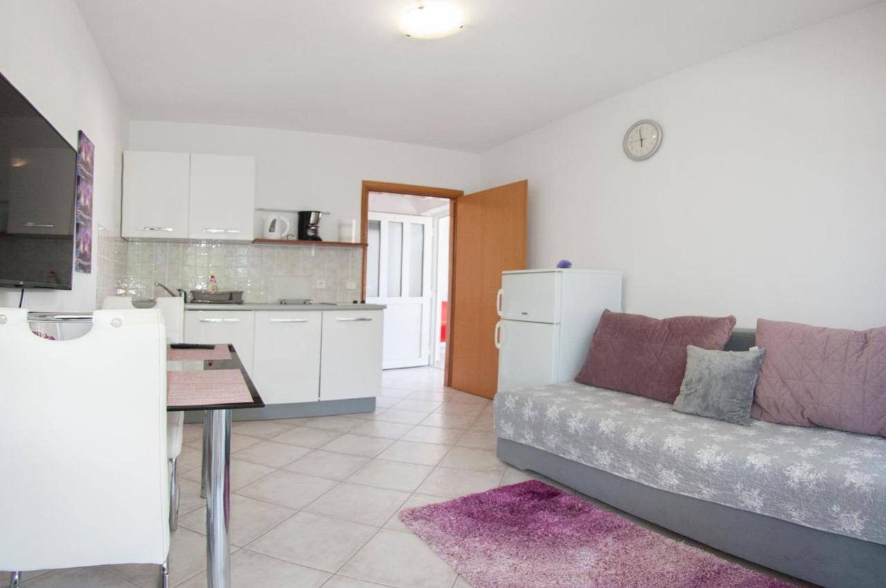 Apartments Somi Пореч Экстерьер фото