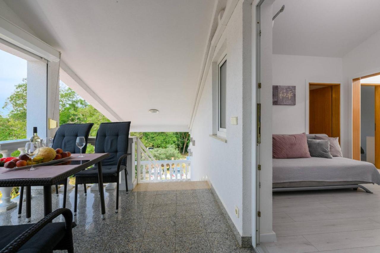 Apartments Somi Пореч Экстерьер фото