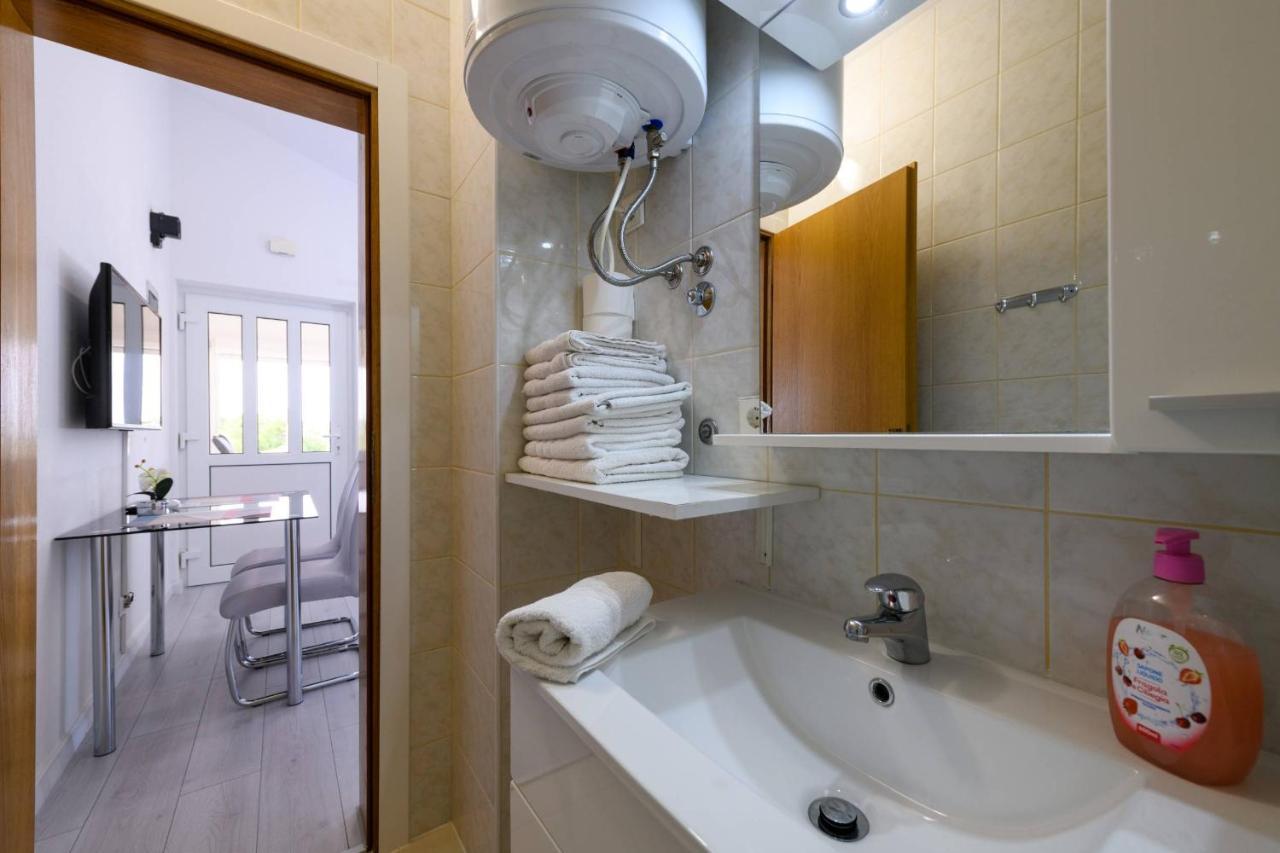 Apartments Somi Пореч Экстерьер фото