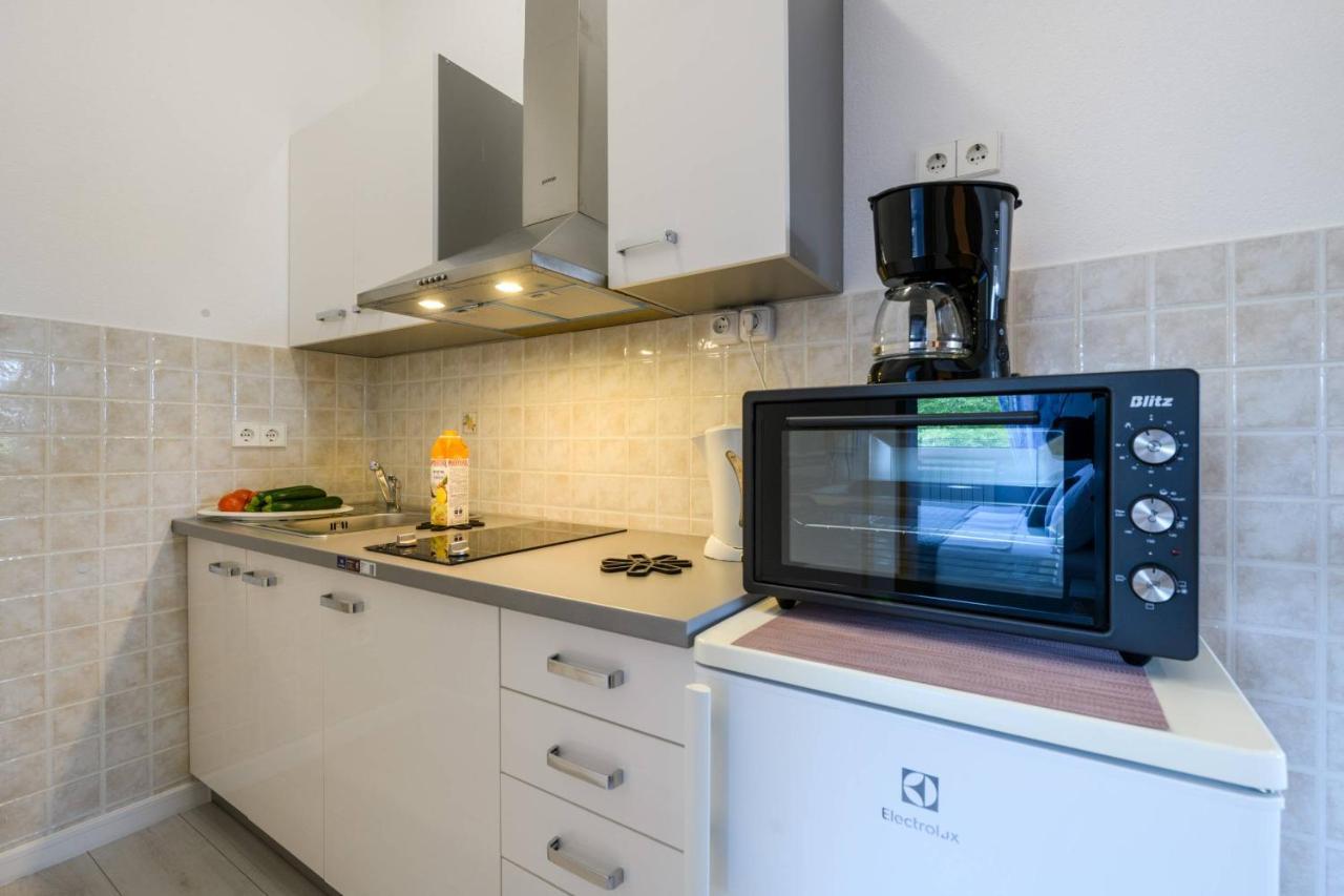 Apartments Somi Пореч Экстерьер фото